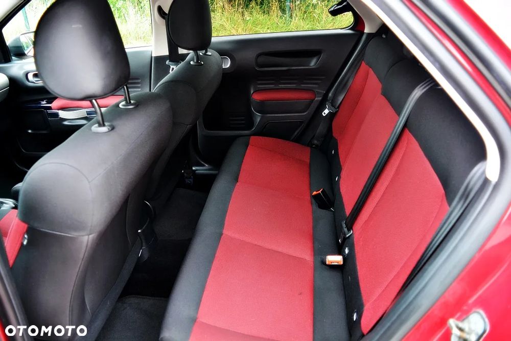 Citroën C4 Cactus VTi 82 Shine Edition - 14