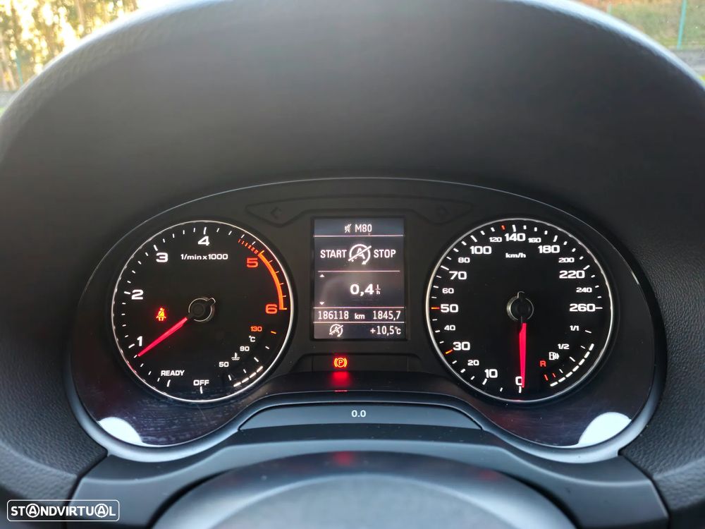 Audi A3 Limousine 1.6 TDI Sport - 8