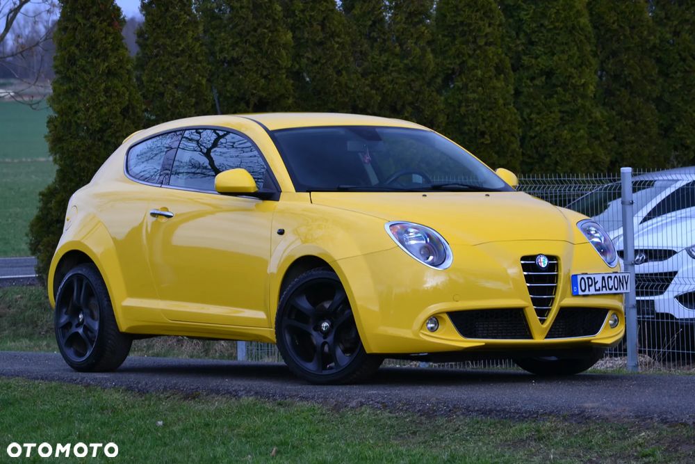 Alfa Romeo Mito TB 1.4 16V MultiAir Turismo - 13