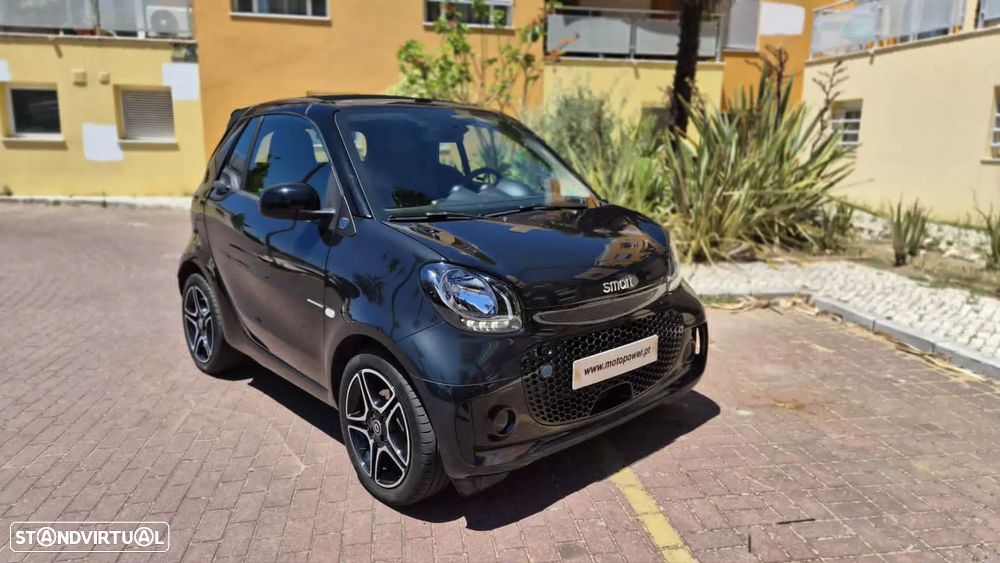 Smart Fortwo Cabrio Passion - 23