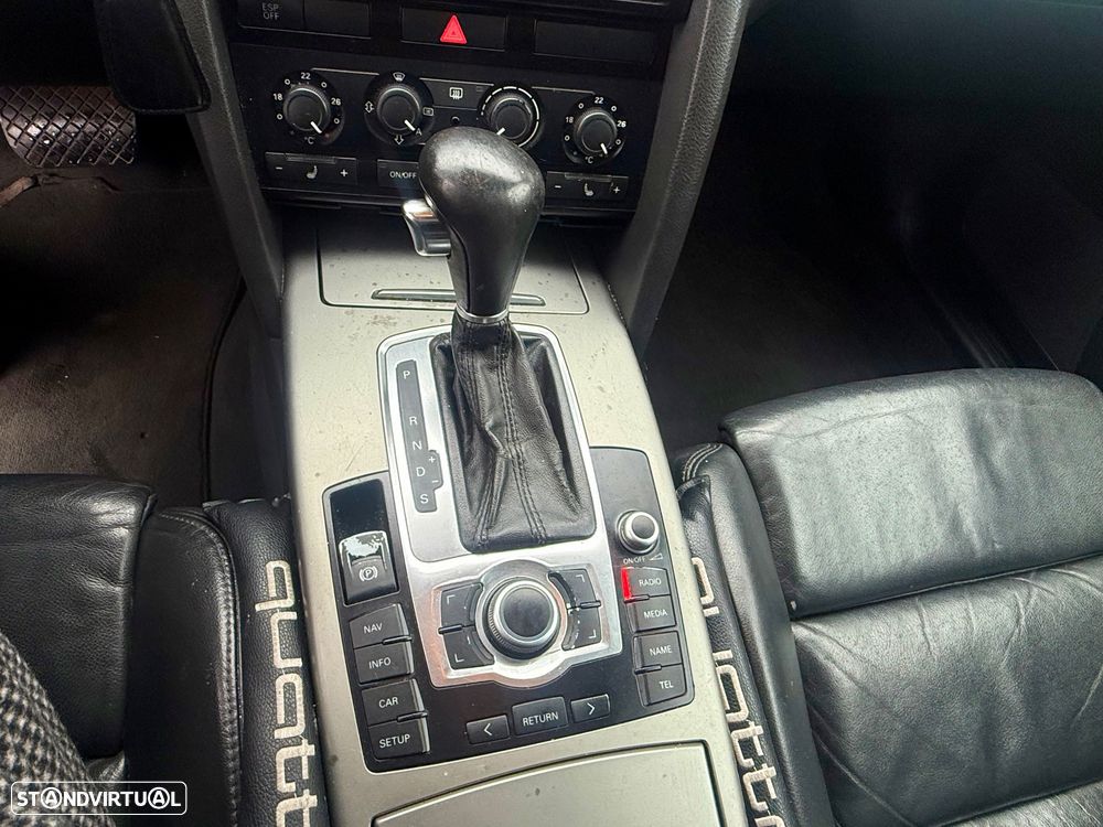 Audi A6 Avant 3.0 TDI V6 quattro S-line Tip - 10