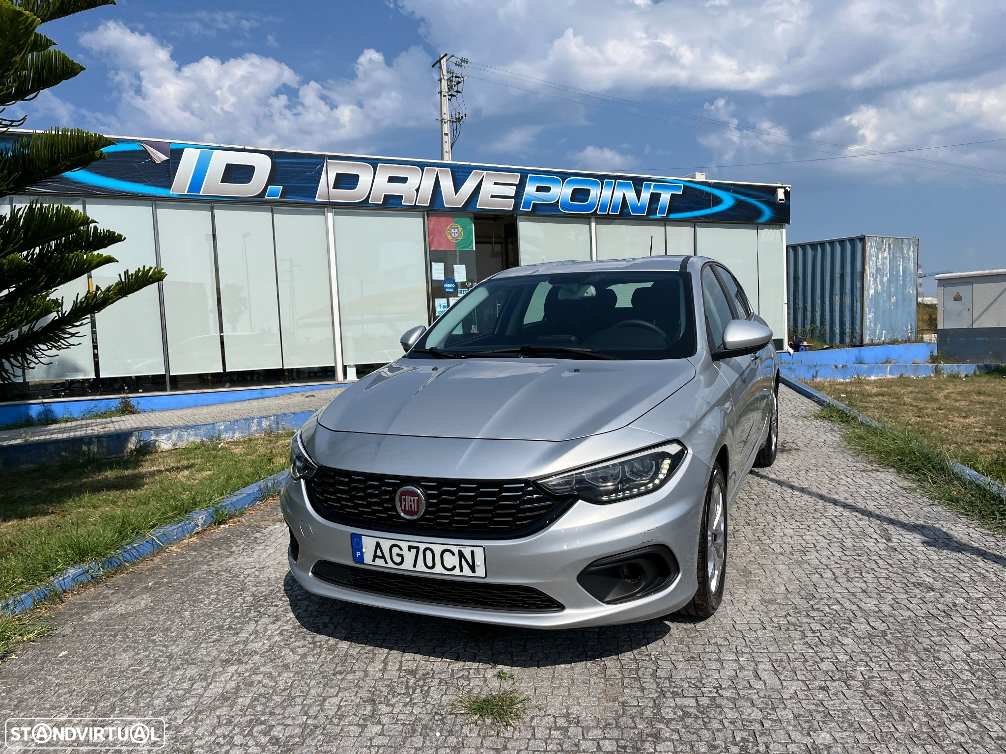Fiat Tipo 1.3 M-Jet Lounge - 2