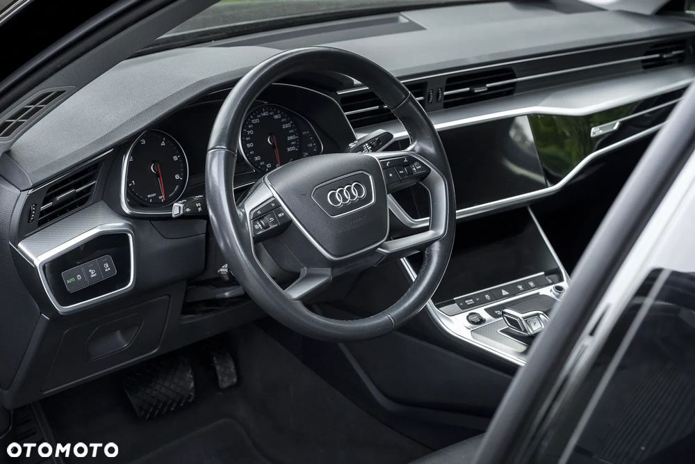 Audi A6 Limousine - 21