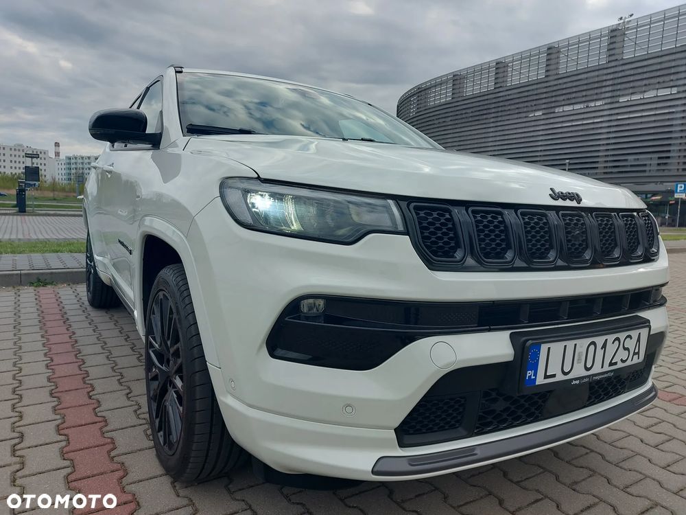 Jeep Compass 1.5 T4 mHEV Summit Winter Edition FWD S&S DCT - 1