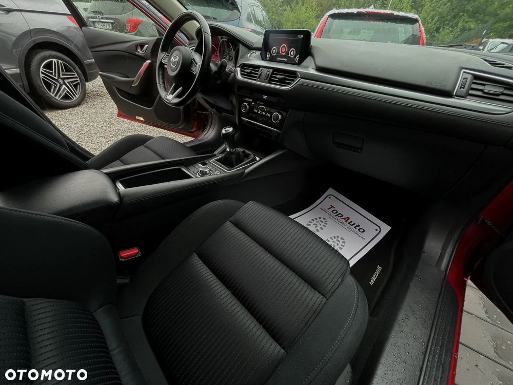 Mazda 6 Kombi SKYACTIV-G 165 Center-Line - 15