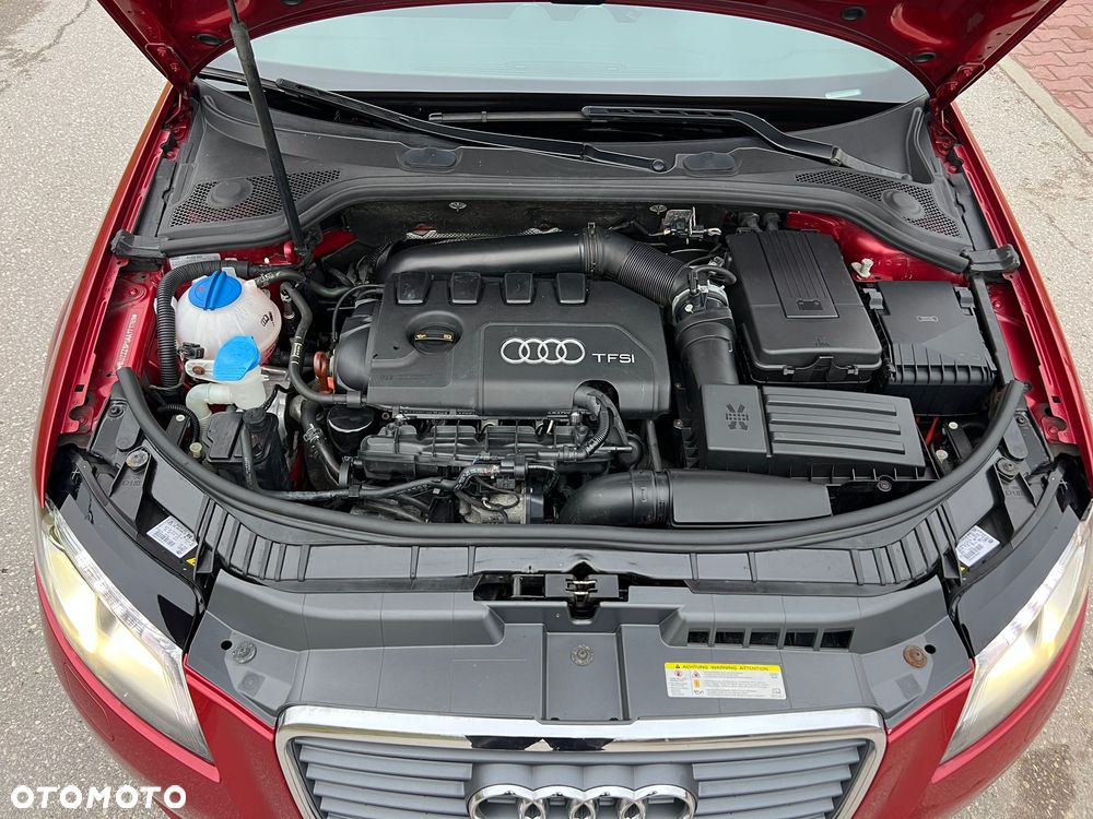 Audi A3 Sportback 2.0 TFSI S tronic S line Sportpaket (plus) - 22