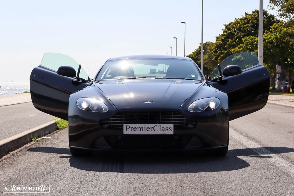Aston Martin Vantage Coupe V8 Sportshift - 13