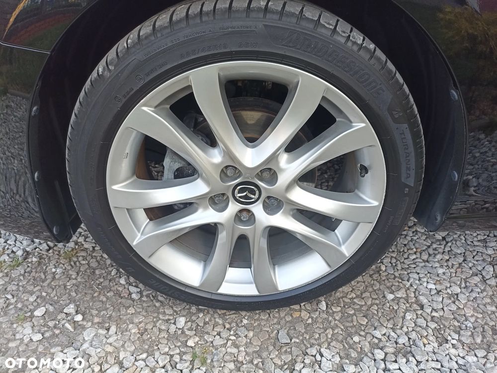 Mazda 6 - 34