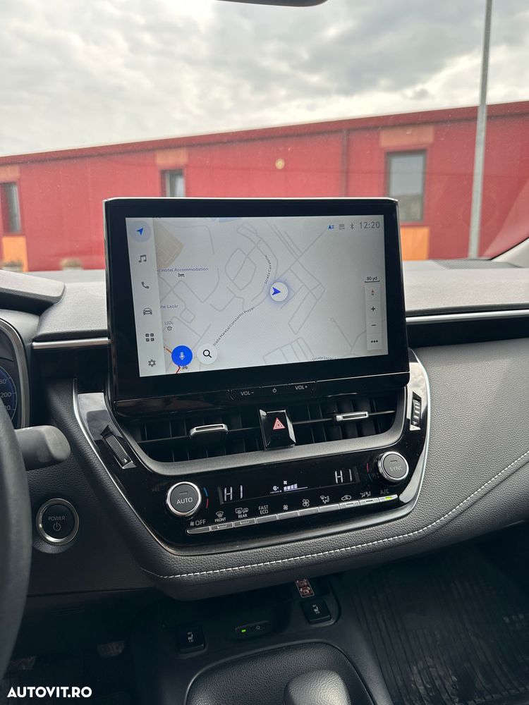 Toyota Corolla 1.8 HSD Business - 15