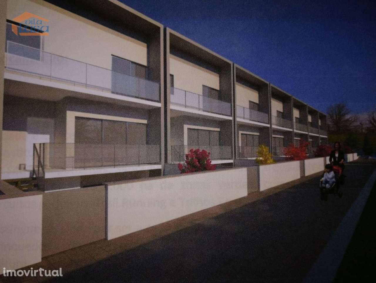 Terreno c/ projeto aprovado, para condomínio privado com construção... - Grande imagem: 4/12