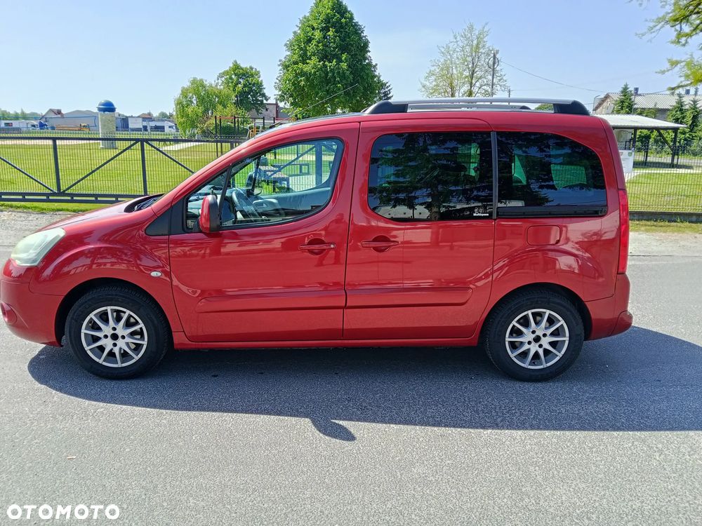 Citroën Berlingo 1.6 VTi 16V - 1