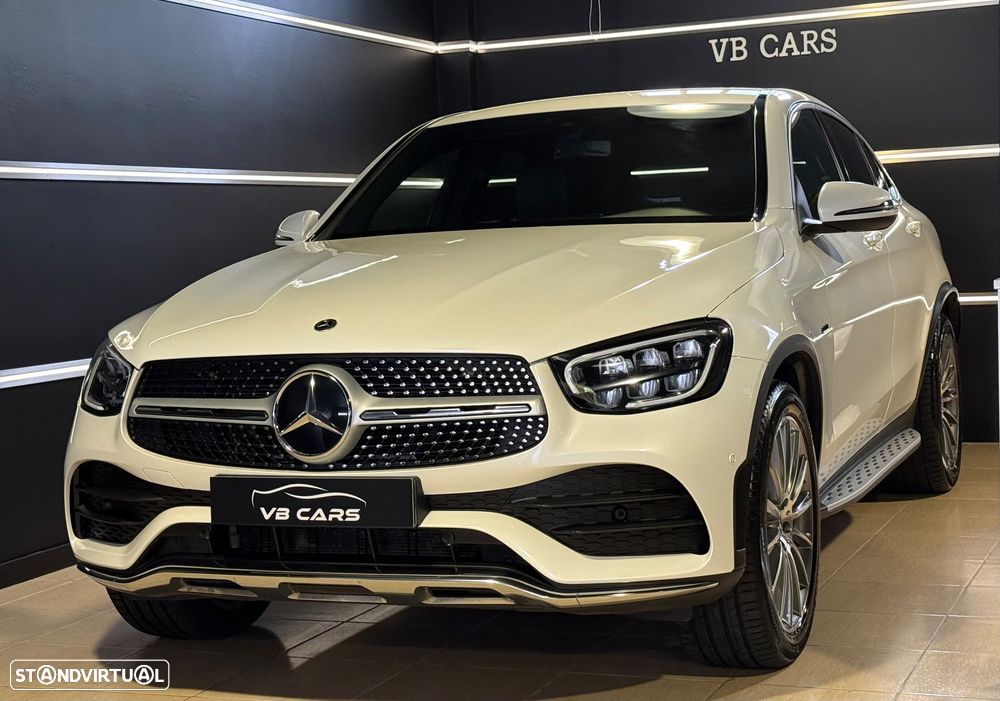 Mercedes-Benz GLC 300 de Coupé 4Matic - 3