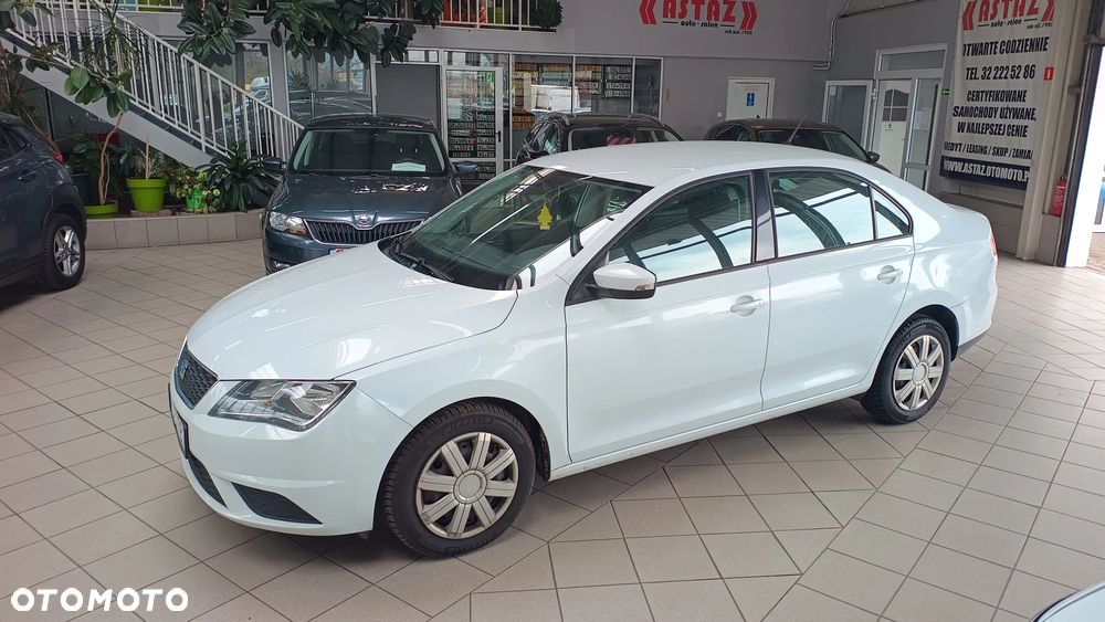 Seat Toledo 1.2 TSI Reference - 9