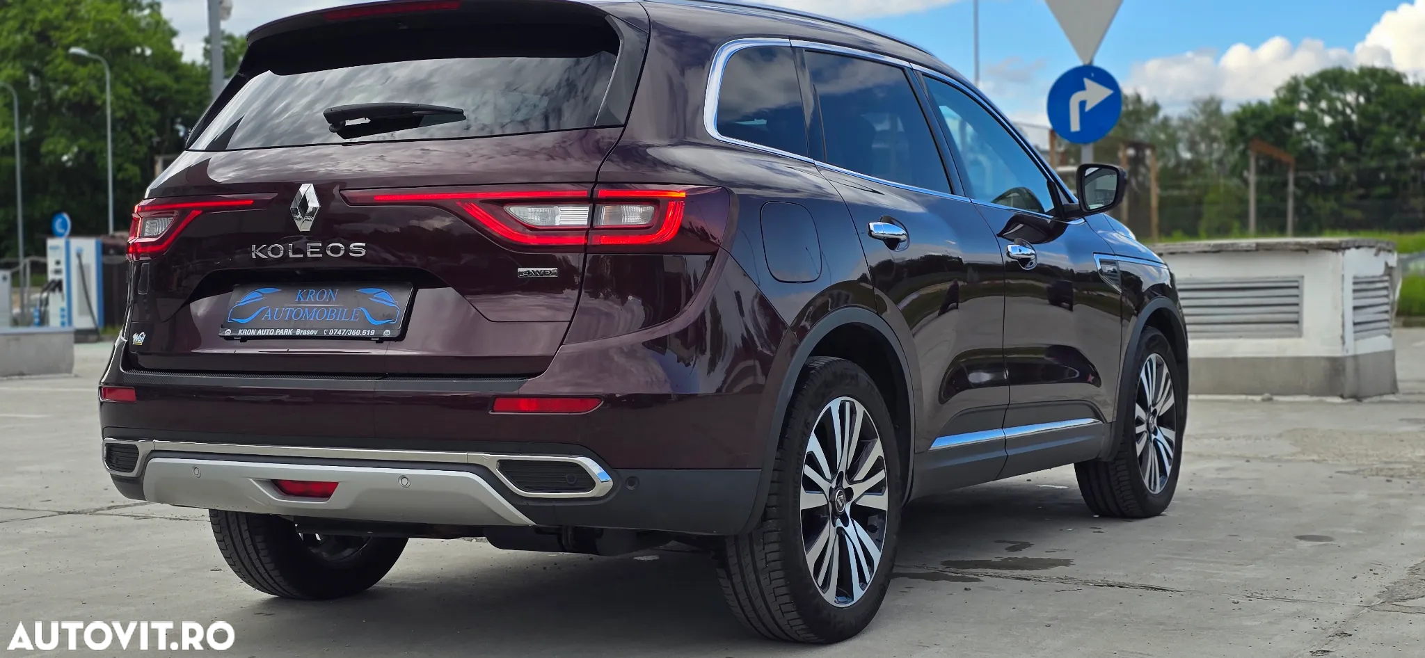 Renault Koleos BLUE dCi X-Tronic 4WD Initiale Paris - 3