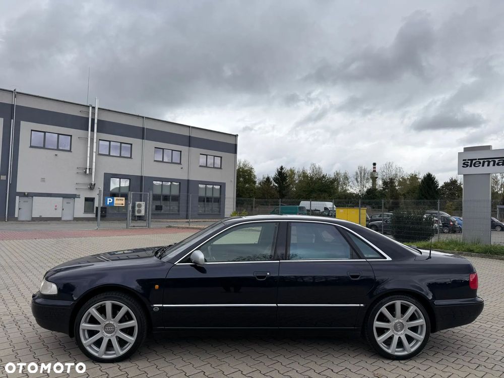 Audi A8 4.2 Quattro Tiptronic - 15