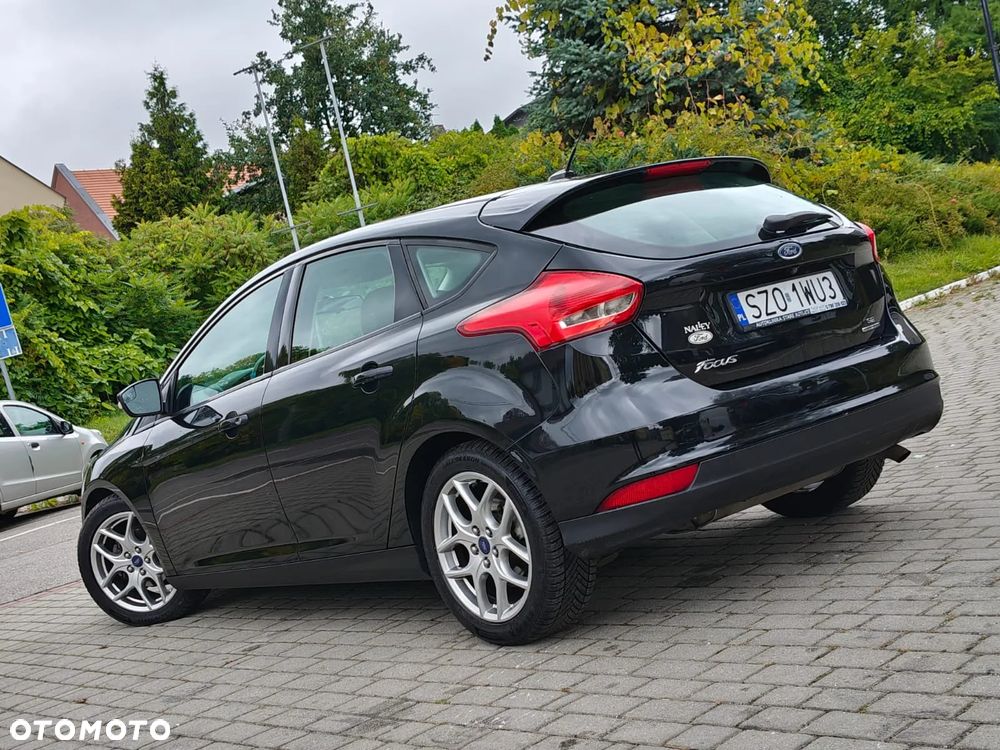 Ford Focus 2.0 16V Ghia - 2