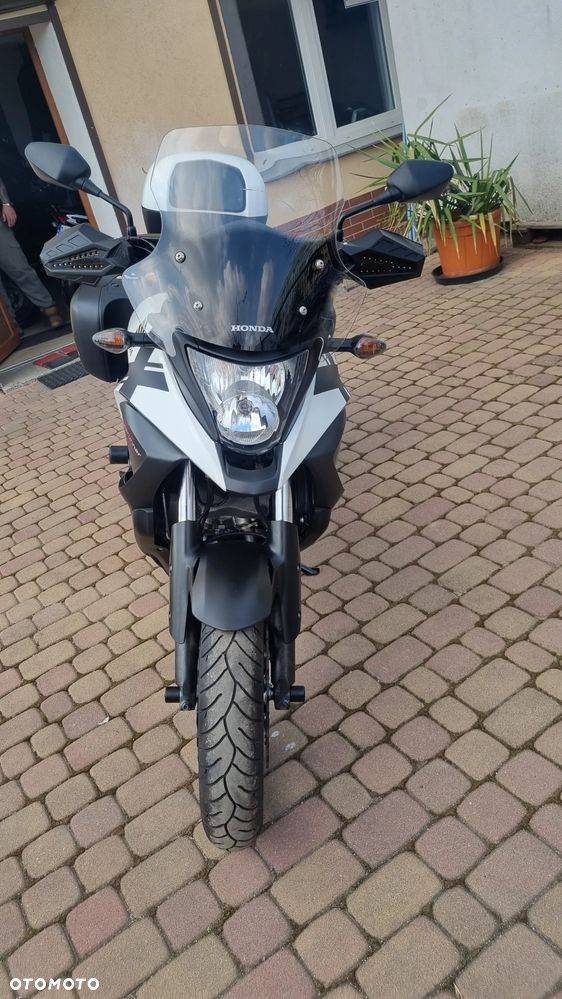Honda VFR - 5