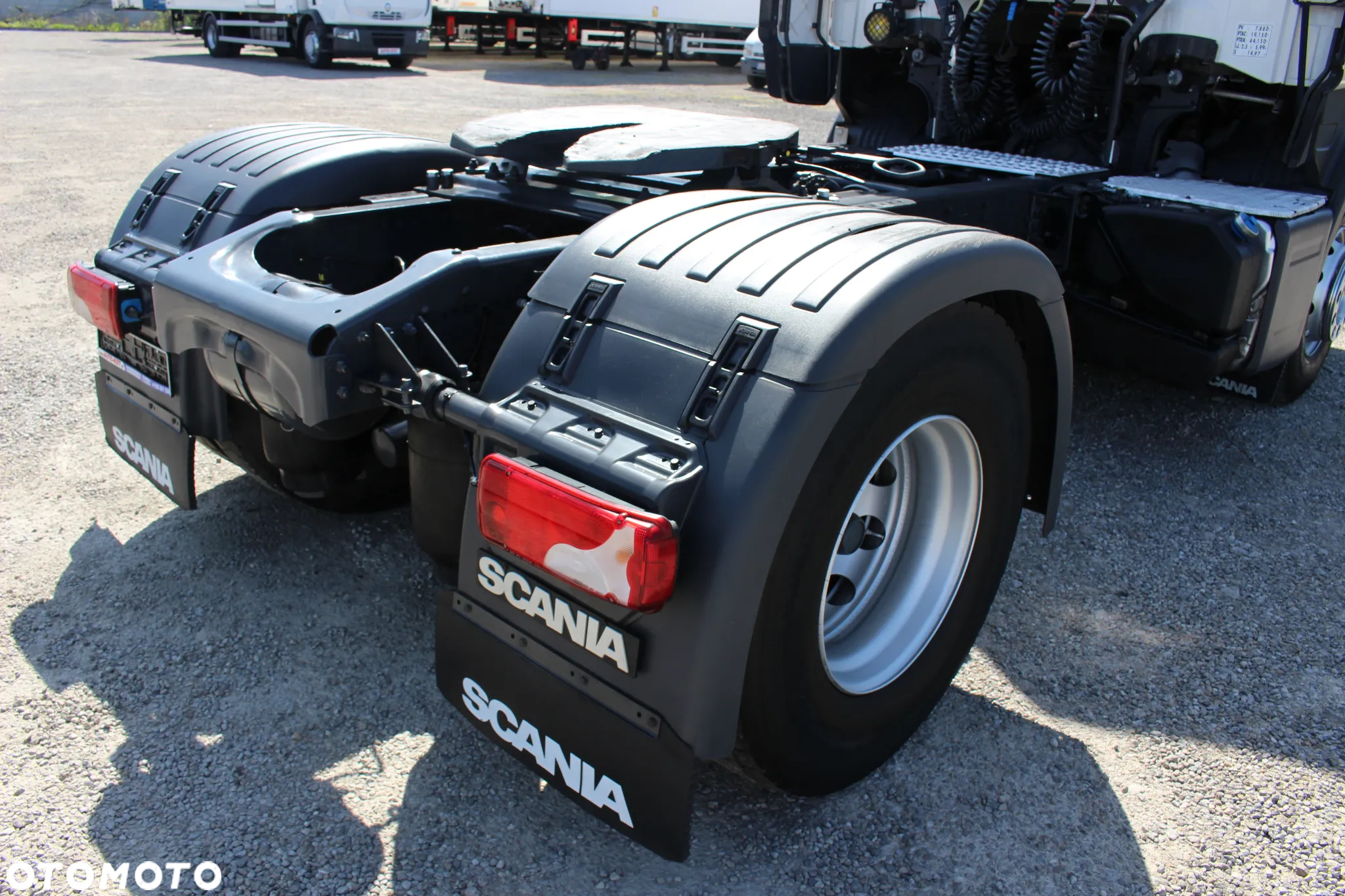 Scania R450 / STANDARD/ BL.MOSTU /RETARDER /**SERWIS**/ SUPER STAN  STAN / - 14