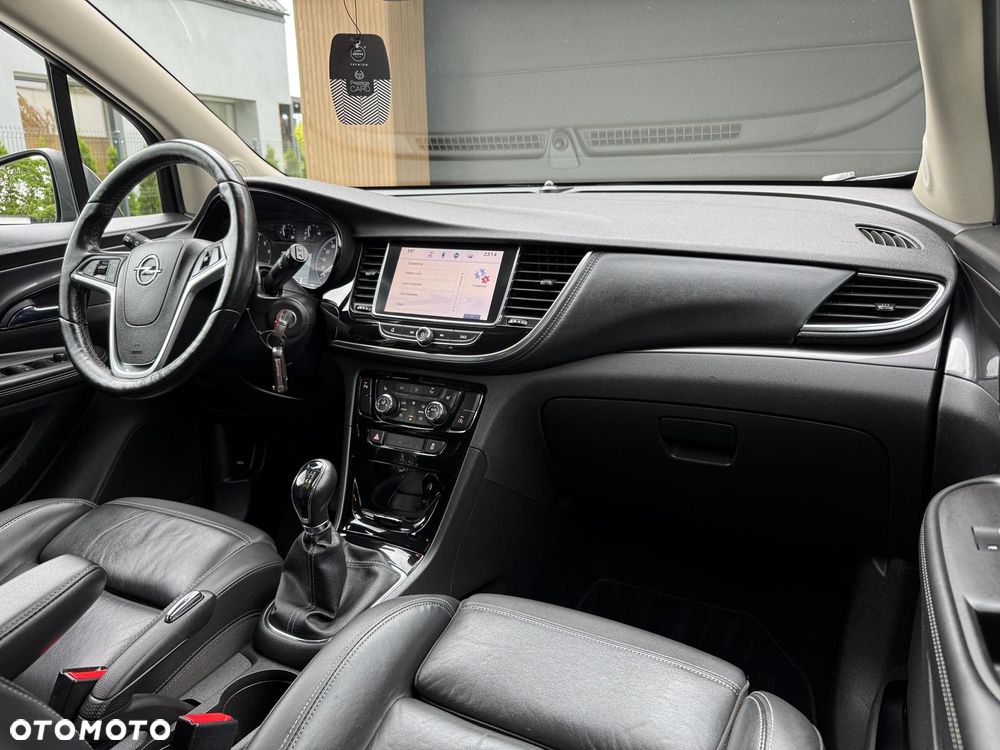 Opel Mokka X 1.4 (ecoFLEX) ECOTEC Start/Stop Innovation - 13