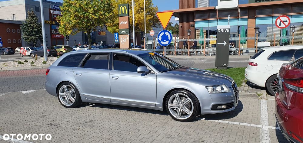Audi A6 Avant 2011 photo 2