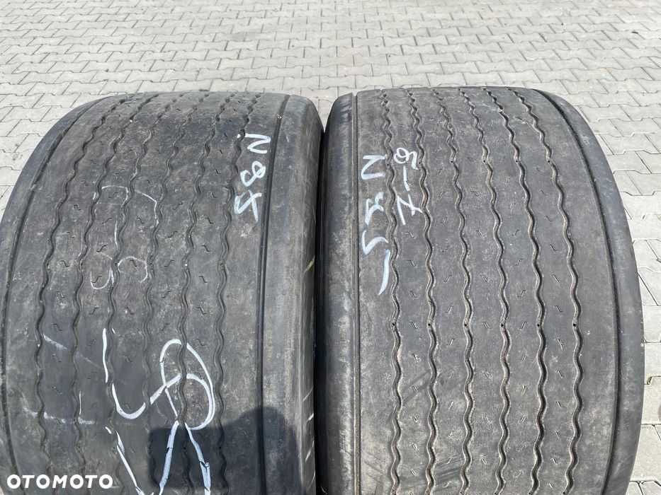 445/45R19.5 Opony MICHELIN XTA2 Naczepa Mega xta 2 - 5