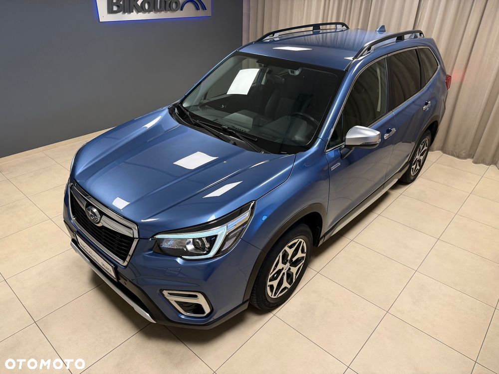 Subaru Forester 2.0i-L Exclusive Navi (EyeSight) Lineartronic - 2
