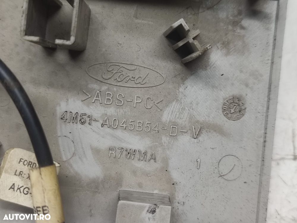 Plafoniera 4M51-A045B54-D Ford Focus 2 [2004 - 2008] 1.8 KKDA - 3