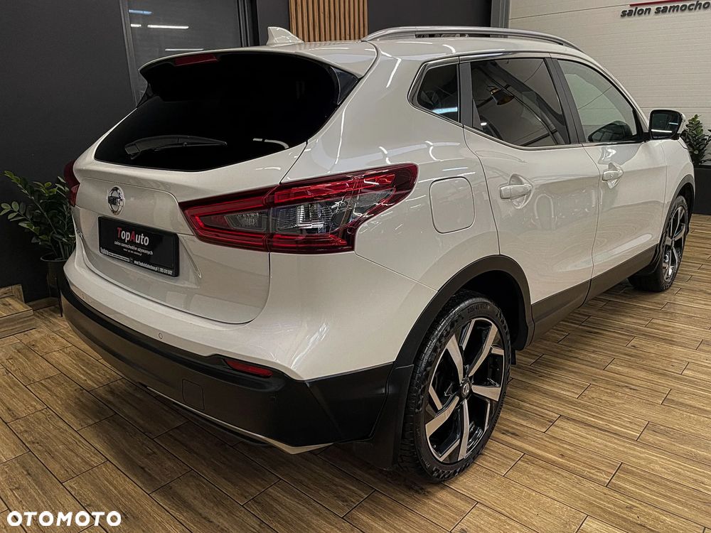 Nissan Qashqai 1.2 DIG-T N-Connecta EU6 - 8