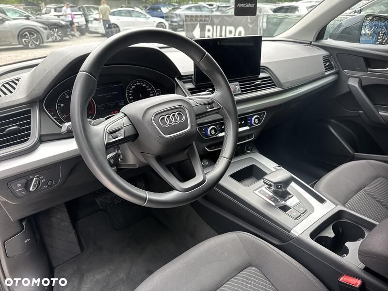 Audi Q5 40 TDI mHEV Quattro Advanced S tronic - 10