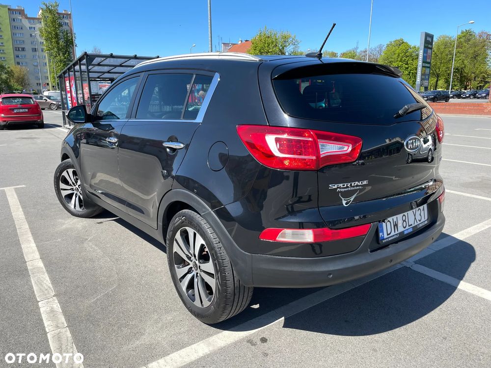 Kia Sportage - 6