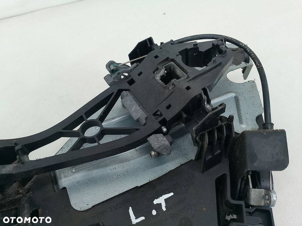 ZAMEK DRZWI LEWY TYŁ VOLVO S80 II ( 07-13 ) 30661074  986920-105 - 7