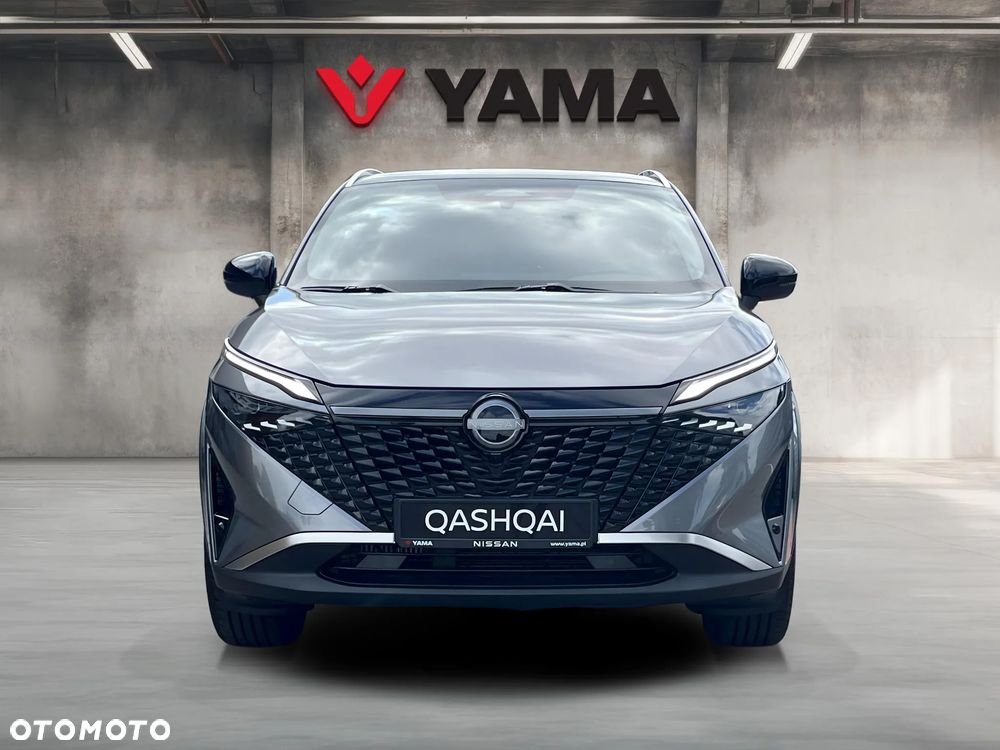 Nissan Qashqai 1.3 DIG-T MHEV N-Connecta Xtronic - 8