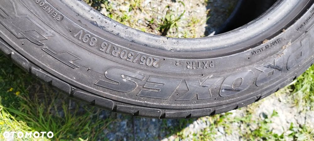 205/50/15 toyo proxes t1r - 3