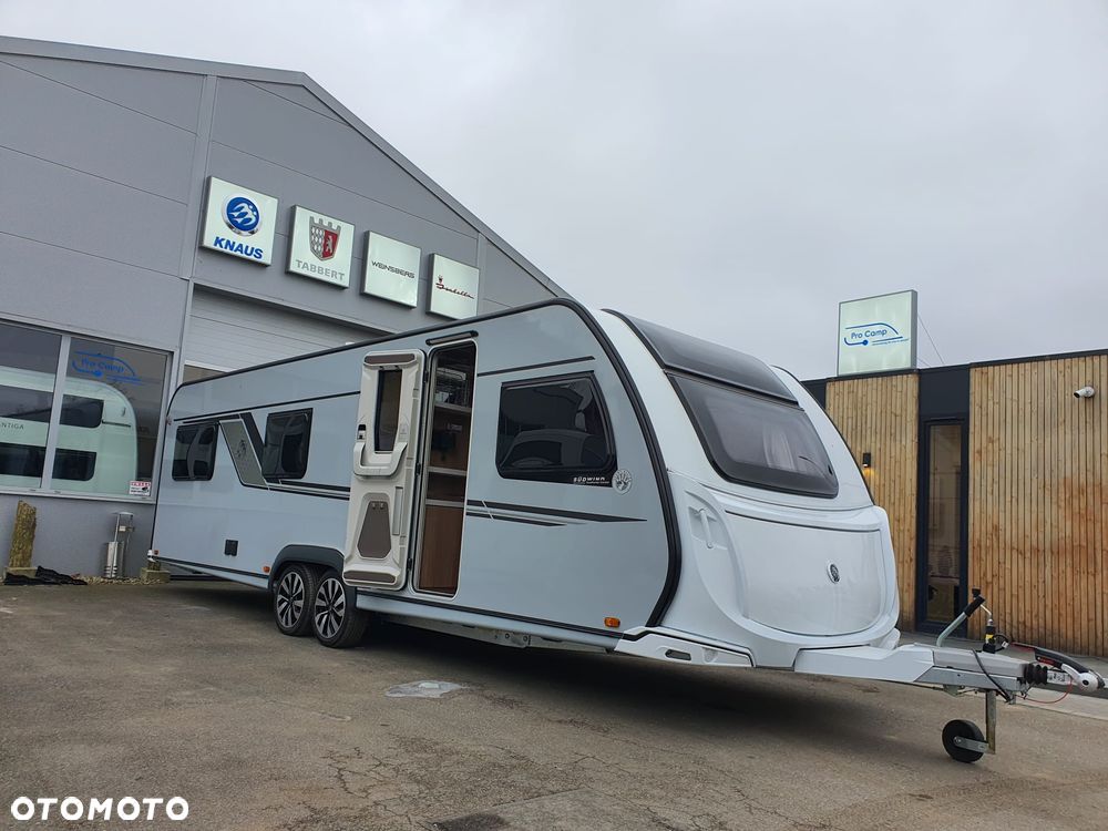 KNAUS SUDWIND 750 UFK SCANDINAVIAN SELECTION - 14