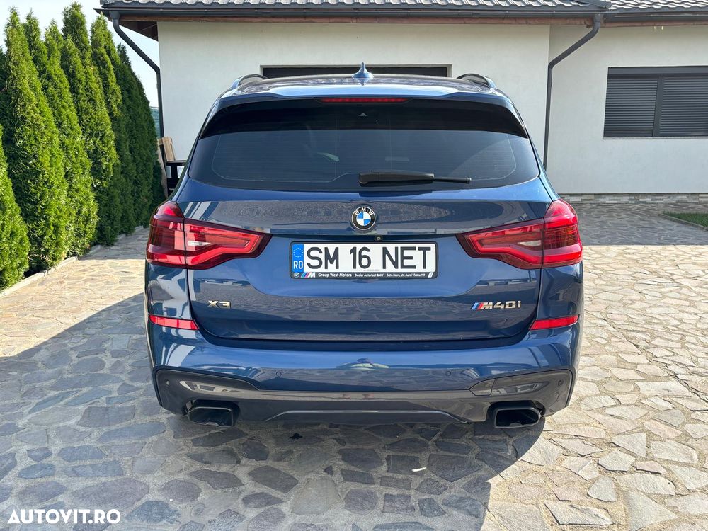 BMW X3 M M40i - 4