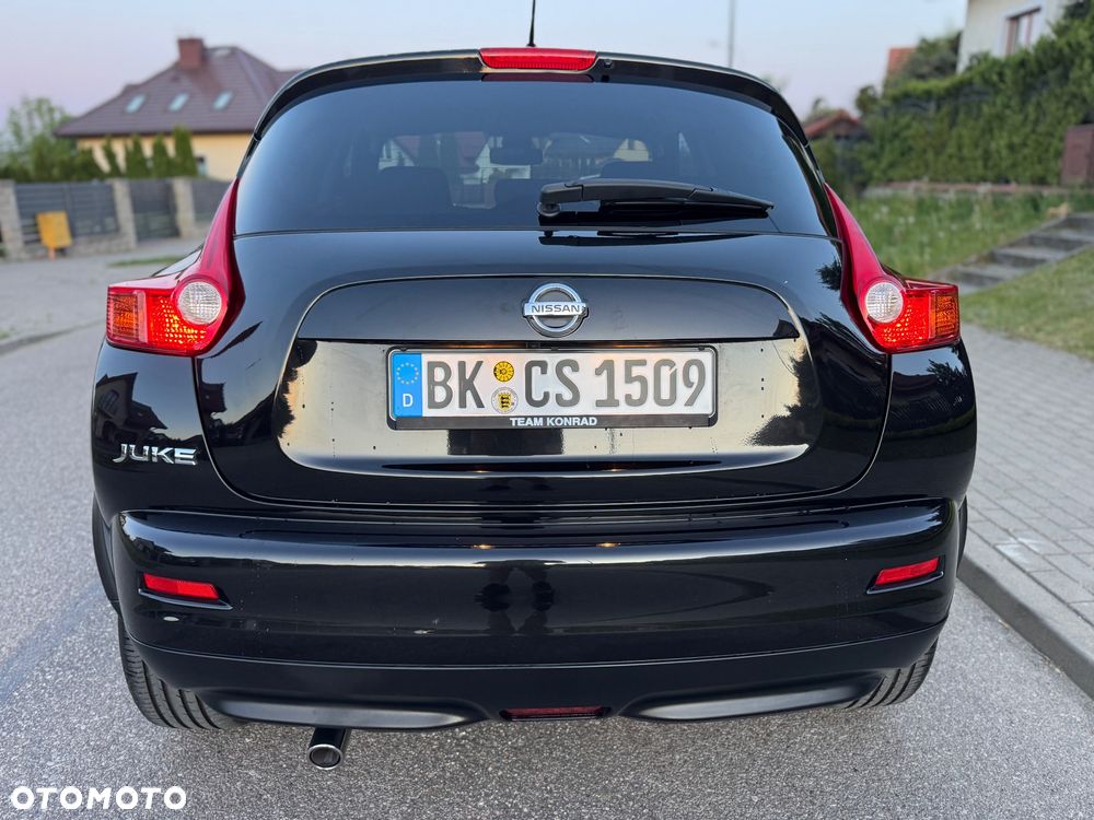Nissan Juke 1.6 Start/Stop Tekna - 12