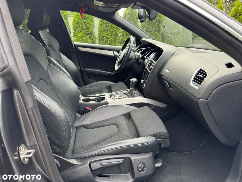 Audi A5 Sportback - 11