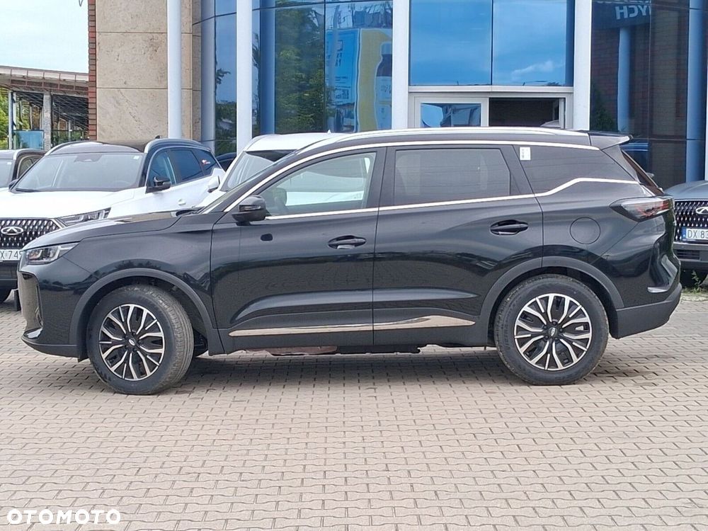 Chery Tiggo 7 1.5 T-GDI Super Hybrid Prestige DHT - 7