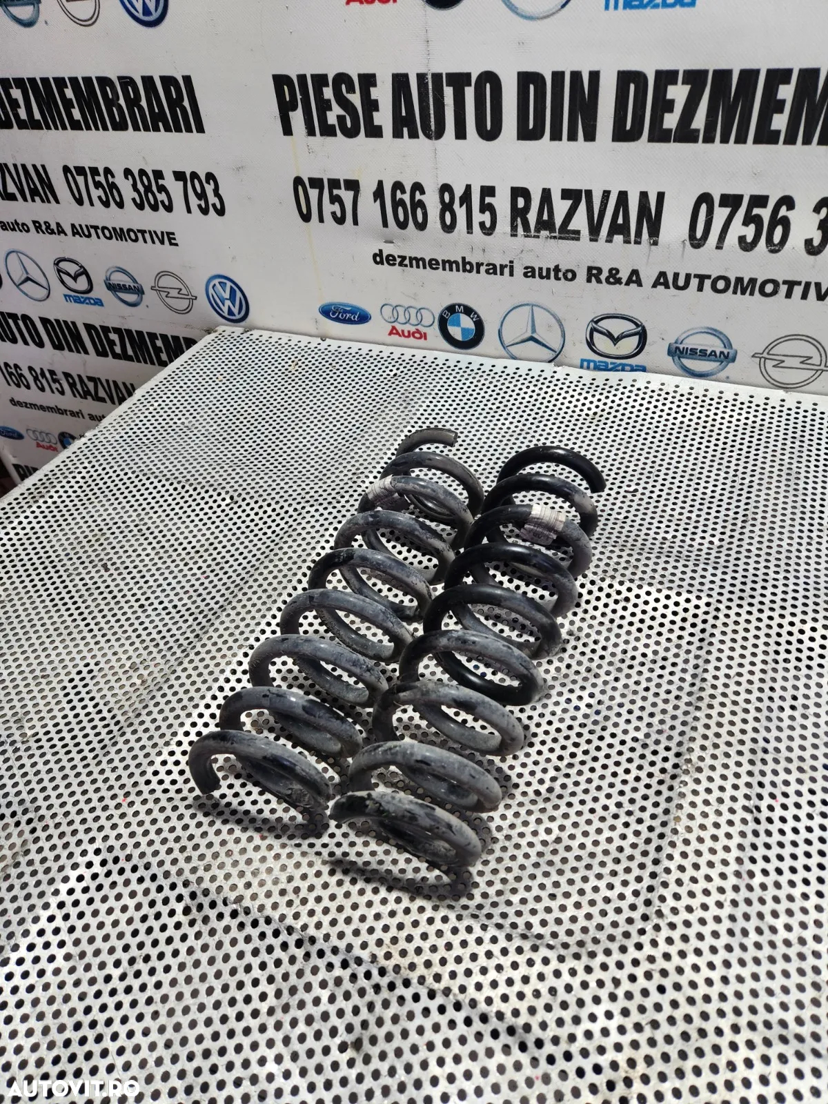 Set Arcuri Spate Bmw Seria 4 Coupe Cabrio F32 F33 Motor N47D20D Dezmembrez Bmw Seria 4 F32 F33 F36 - 2