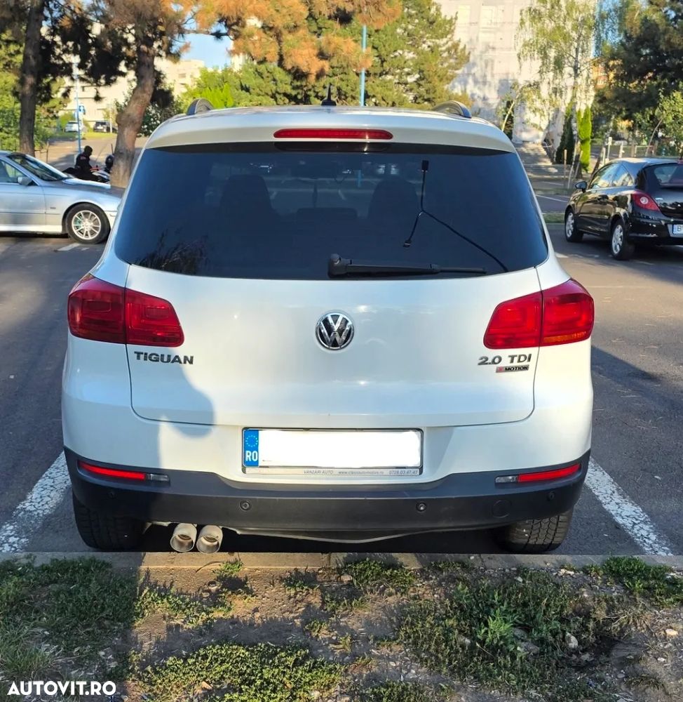 Volkswagen Tiguan 2.0 TDI DPF 4Mot Trendline - 5
