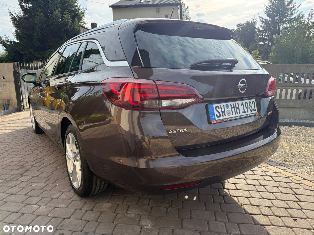 Opel Astra 1.4 Turbo Start/Stop Automatik Dynamic - 32