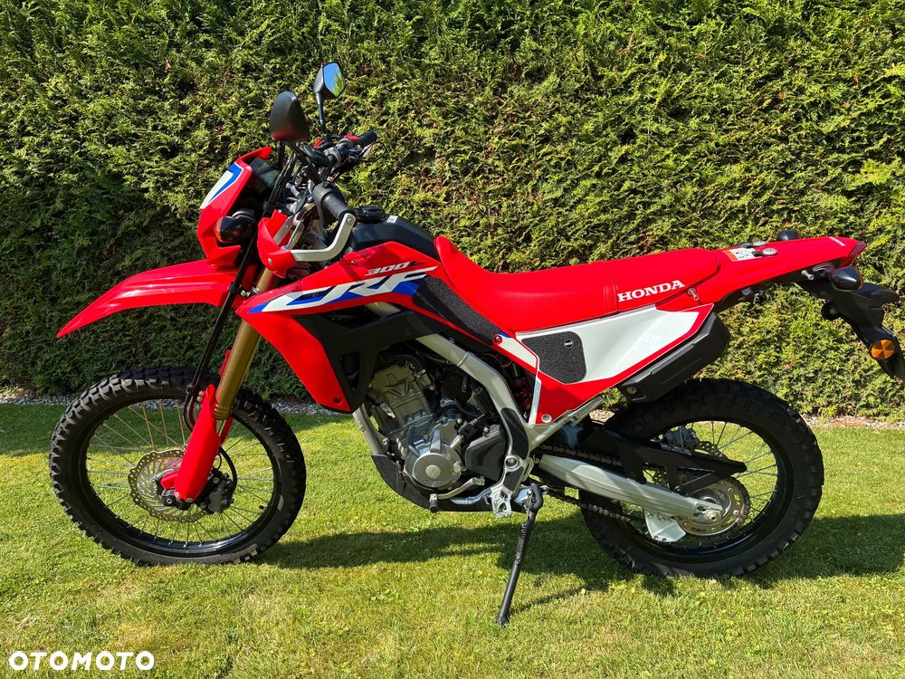 Honda CRF