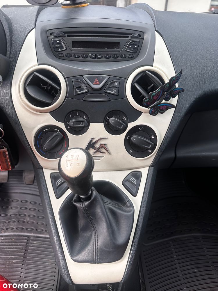 Ford KA 1.2 Trend - 4