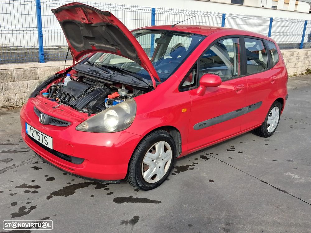 Honda Jazz 1.2 Live - 1