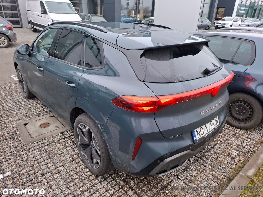 Cupra Terramar 1.5 eTSI mHEV DSG - 2