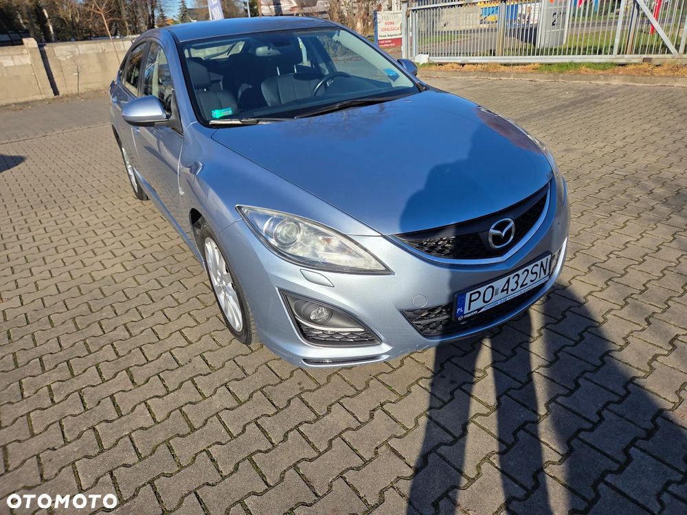 Mazda 6 2.2 CD Exclusive - 1
