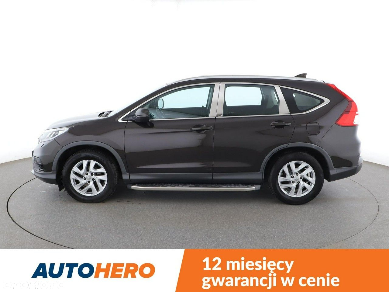 Honda CR-V - 2