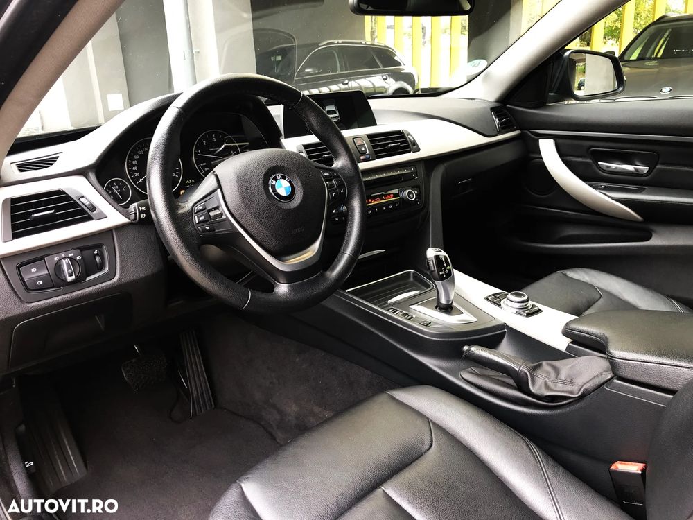 BMW Seria 4 420d Gran Coupe xDrive Aut. - 8