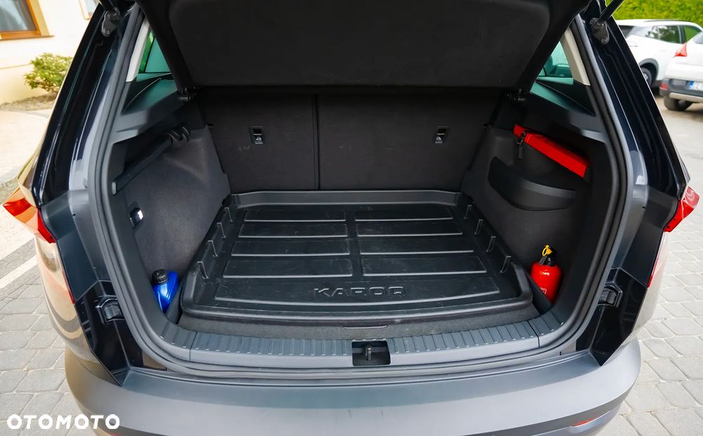 Skoda Karoq 2.0 TDI SCR 4x4 DSG Ambition - 27
