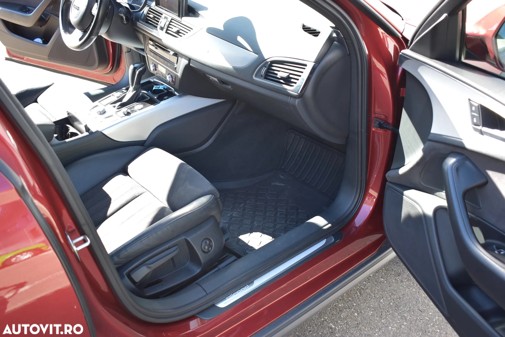 Audi A6 Allroad 3.0 TDI Quattro S tronic - 20